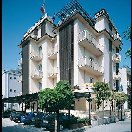 Hotel Emma Nord Rimini Eksteriør bilde